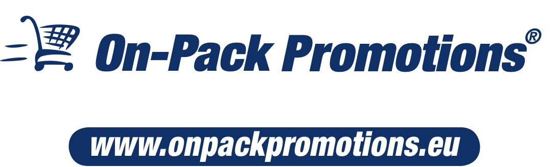 On pack promotions